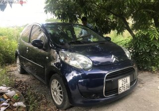 Citroen C1 1.0 AT 2008 - Bán xe Citroen C1 1.0 AT đời 2008, nhập khẩu nguyên chiếc giá cạnh tranh
