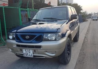 Nissan Terrano GX 2.7TD 2000 - Chính chủ bán xe Nissan Terrano GX 2.7TD năm 2000, màu xanh lam, nhập khẩu