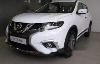 Nissan X trail Series 2.0 SL Premium   2018 - Bán xe Nissan X trail Series 2.0 SL Premium đời 2018, màu trắng giá cạnh tranh