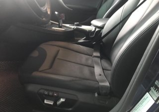 BMW 1 Series 118i 2016 - Bán BMW 118i màu xanh sản xuất 2016 nhập khẩu, biển Hà Nội