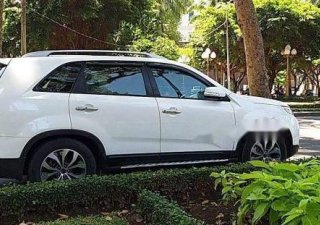 Kia Sorento   2016 - Cần bán gấp Kia Sorento đời 2016, màu trắng đã đi 28.000km