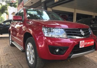 Suzuki Grand vitara 2.0 AT 2014 - Bán Suzuki Grand vitara 2.0 AT đời 2014, màu đỏ, nhập khẩu