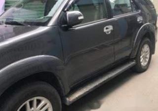 Toyota Fortuner 2014 - Bán Toyota Fortuner 2014, màu đen, giá chỉ 800 triệu