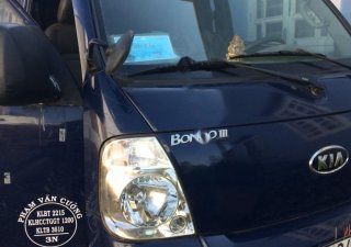 Kia Bongo 2005 - Bán Kia Bongo đời 2005, màu xanh lam, nhập khẩu nguyên chiếc