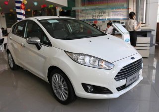 Ford Fiesta  Sport 1.0 Ecoboost  2018 - Bán Ford Fiesta Sport 1.0 Ecoboost - Đại lý Ford Đà Nẵng