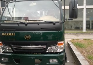 Xe tải 2,5 tấn - dưới 5 tấn 2018 - Bán xe tải tự đổ Hoa Mai 3 tấn tại Yên Bái giá chỉ 289 triệu