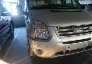Ford Transit 2018 - Bán Ford Transit mới, giá chỉ 785tr tại Hải Phòng, hotline: 0901336355