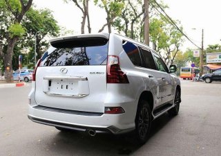 Lexus GX 460 2017 - Bán ô tô Lexus GX 460 sản xuất 2017, màu trắng, nhập khẩu nguyên chiếc