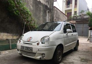 Daewoo Matiz 2003 - Bán xe Daewoo Matiz năm 2003, màu trắng. Đầy đủ giấy tờ