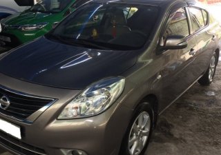 Nissan Sunny   XV 2013 - Bán ô tô Nissan Sunny XV sản xuất 2013, màu nâu, nhập khẩu nguyên chiếc, giá tốt