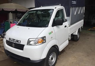 Suzuki Carry 2018 - Bán Suzuki Carry Pro mới 2018, nhập khẩu nguyên chiếc, hỗ trợ trả góp 70%, giao xe tận nơi