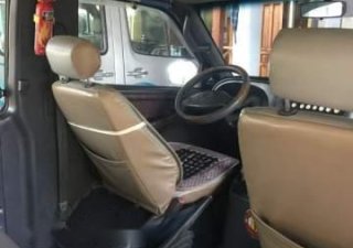 Mercedes-Benz MB 140 2002 - Lên đời bán Mercedes MB140 2002, màu bạc