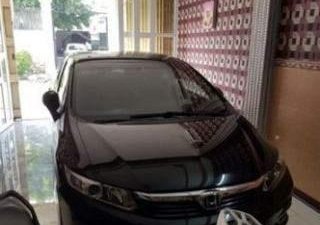 Honda Civic 2014 - Cần bán lại xe Honda Civic đời 2014, màu đen, giá 510tr