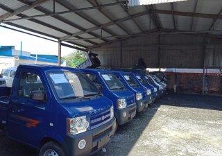 Cửu Long A315 2018 - Bán xe tải trả góp, xe tải nhỏ 870kg giá chỉ 150 triệu đồng