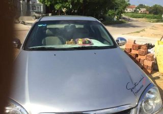 Daewoo Lacetti   2008 - Bán Daewoo Lacetti 2008, màu bạc, máy êm ru