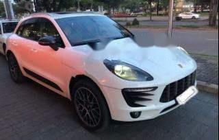 Porsche Macan 2014 - Bán Porsche Macan sản xuất 2014, màu trắng