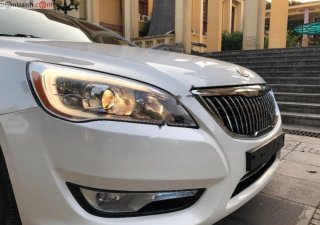 Kia Cadenza Luxury 2011 - Bán Kia Cadenza Luxury đời 2011, màu trắng, nhập khẩu như mới, giá chỉ 798 triệu
