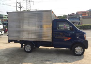 Xe tải 500kg - dưới 1 tấn 2018 - Giá xe tải nhỏ Dongben 870kg tại Cà Mau tốt nhất