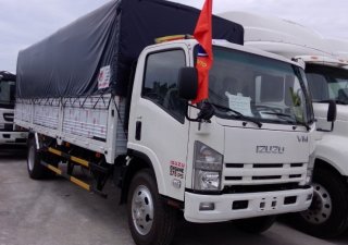 Xe tải 5 tấn - dưới 10 tấn 2017 - Bán xe tải Isuzu 8t2 tại Cà Mau, chỉ 100tr nhận xe ngay, giá cực rẻ