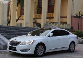 Kia Cadenza Luxury 2011 - Bán Kia Cadenza Luxury đời 2011, màu trắng, nhập khẩu như mới, giá chỉ 798 triệu