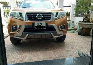 Nissan Navara 2017 - Chính chủ bán xe Nissan Navara sản xuất năm 2017, nhập khẩu nguyên chiếc