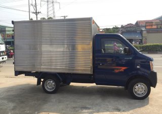 Xe tải 500kg - dưới 1 tấn 2018 - Bán xe tải nhỏ Dongben 870kg tại Cà Mau tốt nhất