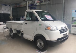 Suzuki Super Carry Pro 2018 - Bán xe Suzuki Super Carry Pro năm sản xuất 2018, màu trắng, xe nhập