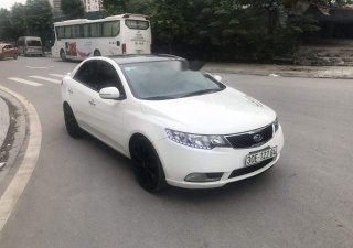 Kia Forte S 2013 - Bán Kia Forte S sản xuất năm 2013, màu trắng chính chủ
