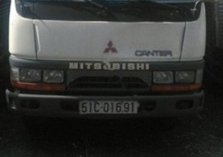 Mitsubishi Canter 2005 - Bán xe tải Mitsubishi Canter đời 2005, tải trọng 1T7, xe đang hoạt động kinh doanh