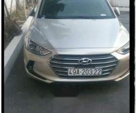 Hyundai Lantra MT 2018 - Bán Hyundai Lantra MT năm 2018, xe còn mới