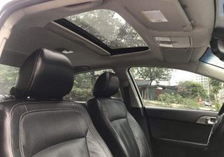 Kia Forte S 2013 - Bán Kia Forte S sản xuất năm 2013, màu trắng chính chủ