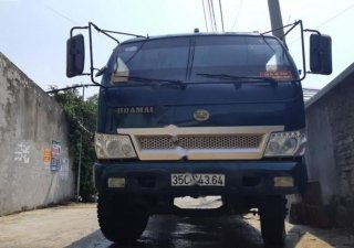 Xe tải 5 tấn - dưới 10 tấn 2009 - Bán xe tải Hoa Mai 5 tấn sản xuất năm 2009, giá chỉ 115 triệu