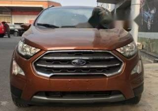 Ford EcoSport 2018 - Bán Ford EcoSport đời 2018, màu cam