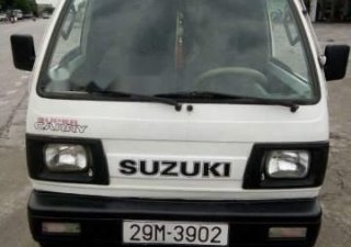 Suzuki Super Carry Van 2000 - Bán xe Suzuki Super Carry Van 2000, màu trắng