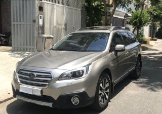 Subaru Outback 2.5 IS 2015 - Bán Subaru Outback 2.5 Vàng cát, giá tốt