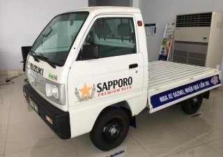 Suzuki Supper Carry Truck 2017 - Bán xe Suzuki Super Carry Truck 2017, màu trắng