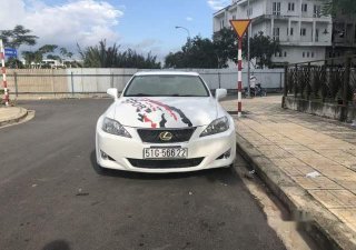 Lexus IS  300 Sport 2007 - Cần bán xe Lexus IS 300 Sport sản xuất năm 2007, màu trắng, xe nhập