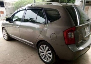 Kia Carens 2013 - Cần bán Kia Carens năm sản xuất 2013, màu xám 