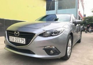 Mazda 3 2016 - Bán Mazda 3 đời 2016, màu bạc