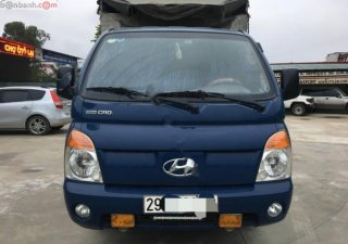 Hyundai Porter 2011 - Bán Hyundai Porter năm 2011, màu xanh lam, nhập khẩu, giá tốt