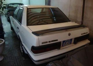 Nissan Bluebird   1990 - Bán Nissan Bluebird năm 1990, màu trắng