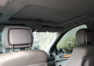 Mercedes-Benz ML Class ML350 2005 - Bán ô tô Mercedes ML350 sản xuất năm 2005, màu bạc, nhập khẩu  