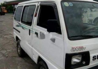 Suzuki Super Carry Van 2000 - Bán xe Suzuki Super Carry Van 2000, màu trắng