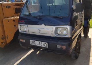 Suzuki Carry 2012 - Bán Suzuki Carry 2012, màu xanh lam, nhập khẩu, 155 triệu