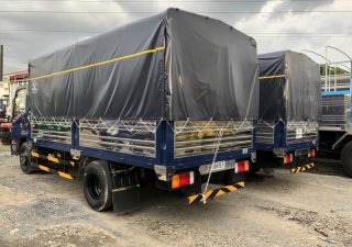 Xe tải 2,5 tấn - dưới 5 tấn 2018 - Bán xe tải 2,5 tấn - dưới 5 tấn 2018, màu xanh lam