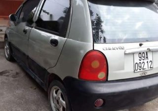 Chery QQ3 2009 - Bán Chery QQ3 đời 2009, màu bạc giá cạnh tranh