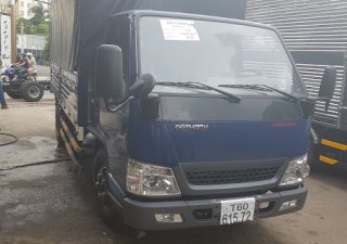Xe tải 1,5 tấn - dưới 2,5 tấn 2018 - Xe tải IZ49 2T4 vào thành phố, hỗ trợ trả góp 90% giá trị xe tại Đồng Nai