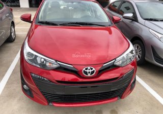 Toyota Vios 1.5E MT 2018 - Bán Toyota Vios 2018 chỉ với 110tr sở hữu ngay xe tặng quà phụ kiện