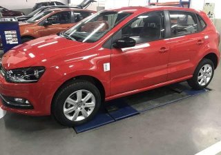 Volkswagen Polo 2018 - Bán xe Volkswagen Polo sản xuất 2018, 599tr
