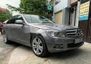 Mercedes-Benz C class C230 2008 - Bán Mercedes C230 năm sản xuất 2008, màu xám  